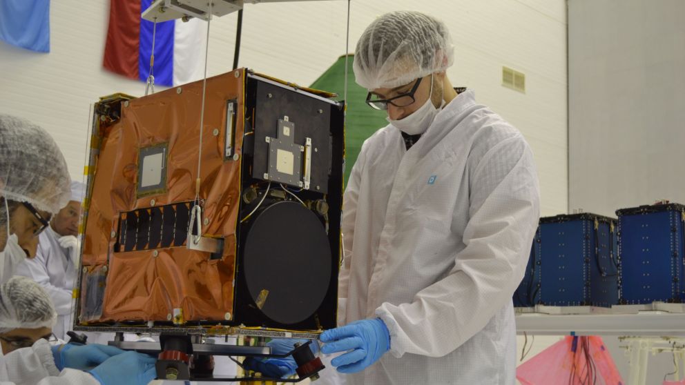 Tecnología accesible: Satélites low cost