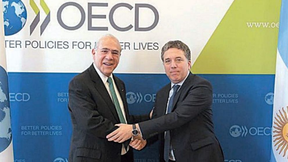 Argentina y la OCDE