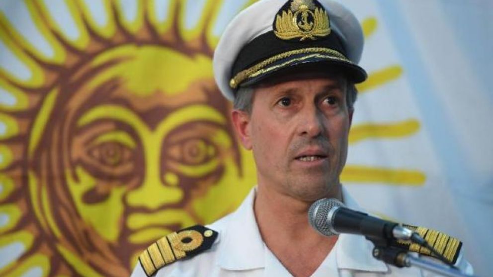 Esta tarde zarpó el buque Sophie Siem en busca del ARA San Juan