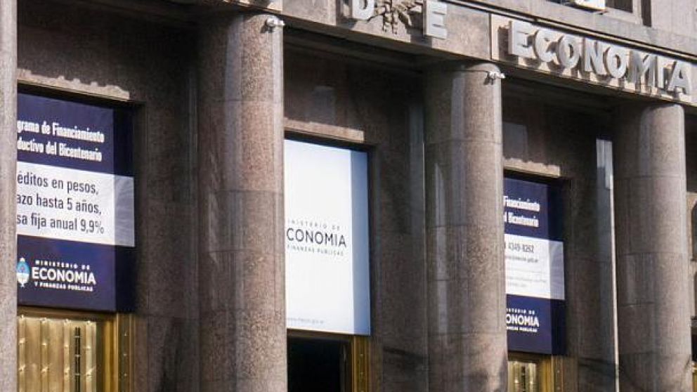 Sede del Ministerio de Econom�a
