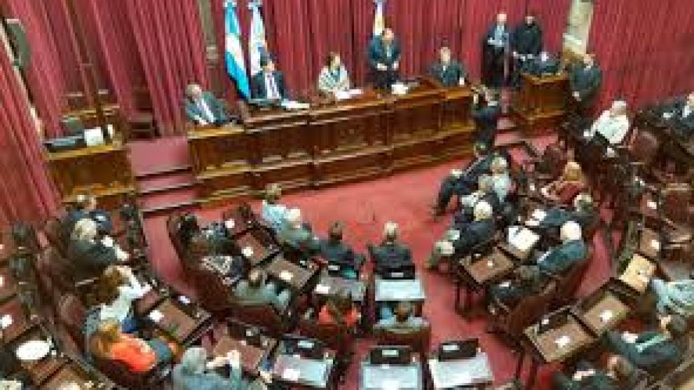 El Senado debatirá la reforma provisional y acuerdos de responsabilidad fiscal
