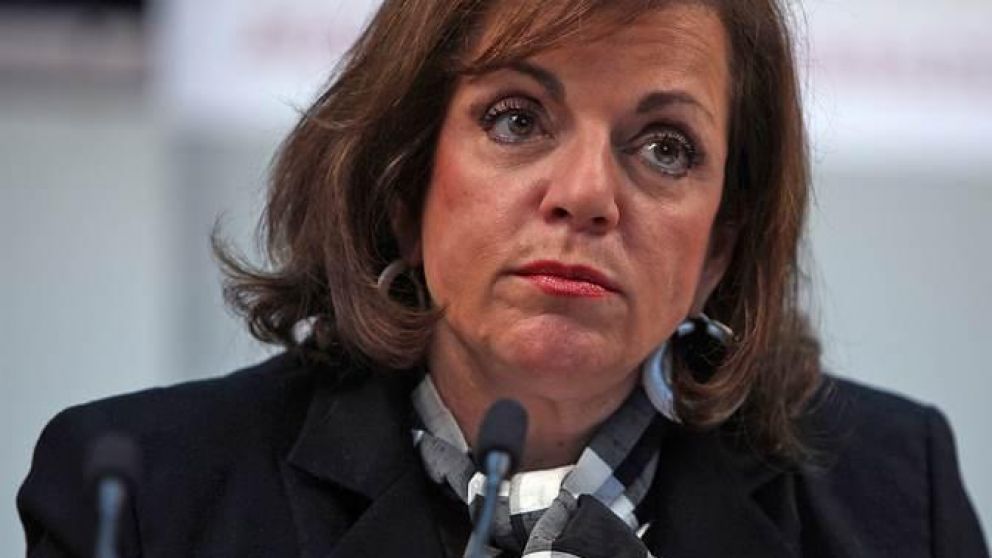 Garré defendió las reparaciones realizadas durante el kirchnerismo al submarino