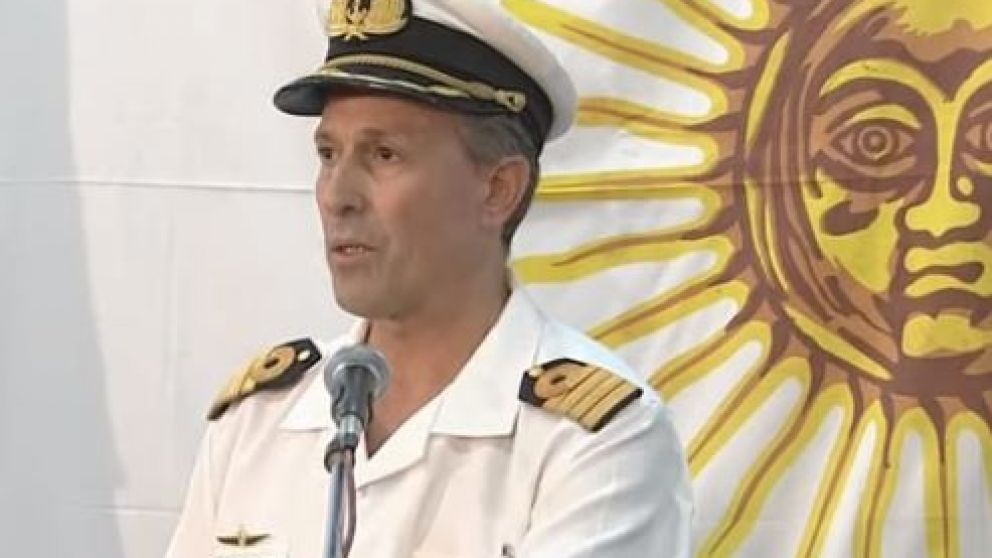 El Vocero de la Armada aseguró que "no hay fecha para que termine el operativo"