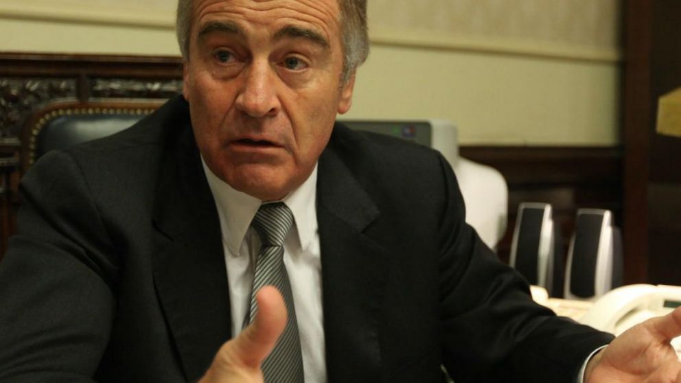 Diputados peronistas reclaman la declaración de Aguad sobre "ARA San Juan"