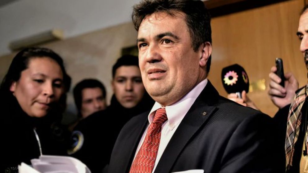 Marijuan pidió juicio oral para Lázaro Báez, sus cuatro hijos y los financistas Elaskar y Fariña