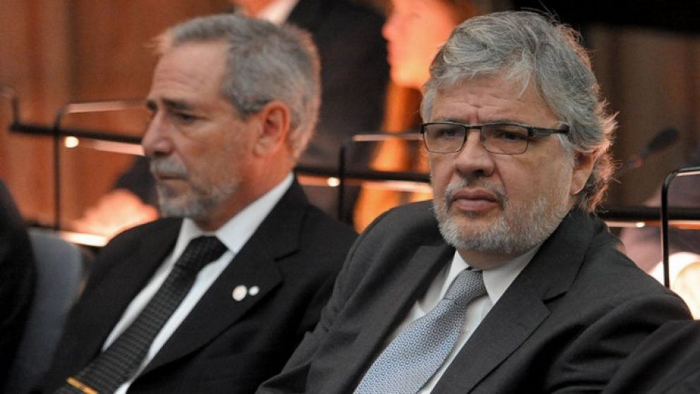 Procesaron a Jaime y a Schiavi por irregularidades en la licitación del Tren Bala