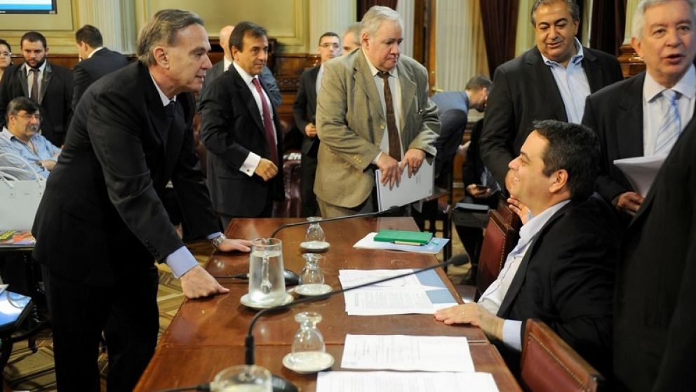 El Gobierno aceptó la propuesta del PJ para modificar el aumento de jubilaciones