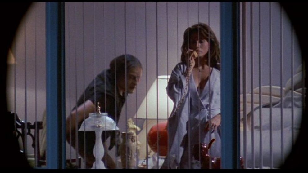 Brian De Palma y el erótico doble de cuerpo
