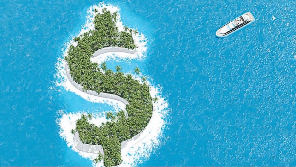 Escurrirse por el canal de Panamá