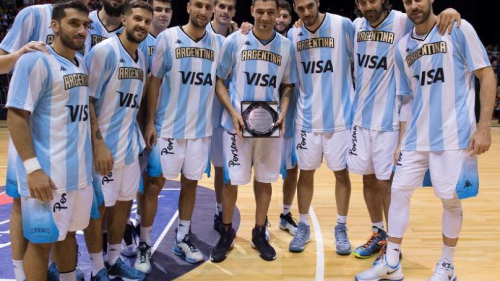 Argentina inicia los entrenamientos de cara a los partidos de eliminatorias
