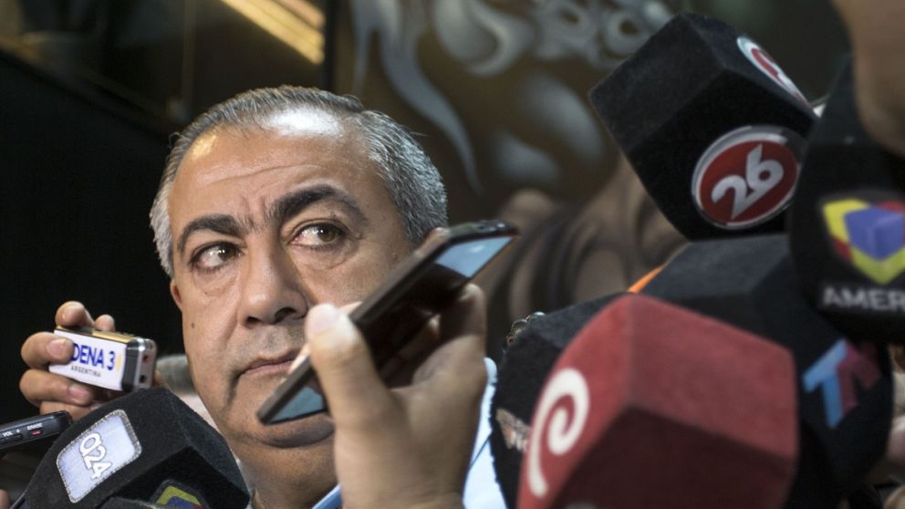 Héctor Daer defendió el acuerdo alcanzado