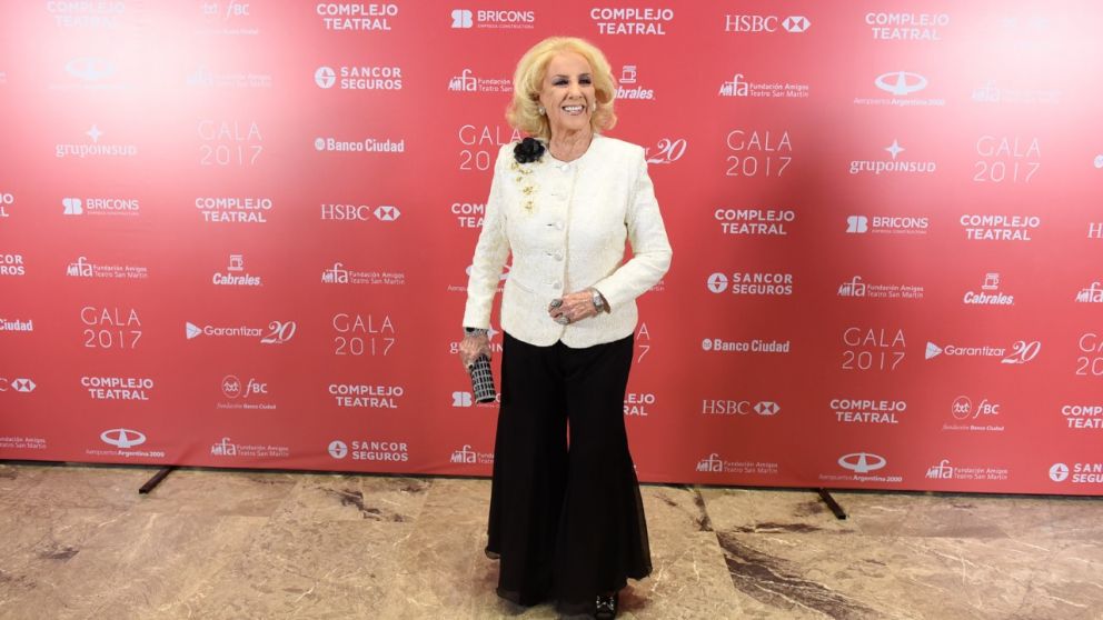 Se celebró la gala benéfica anual de la Fundación Amigos del Teatro San Martín