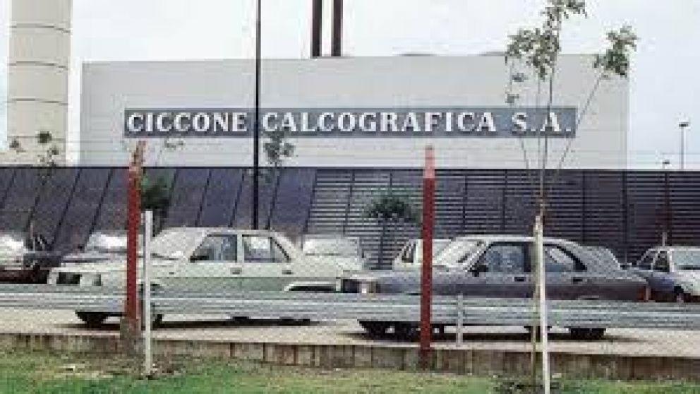 Se reanudó el juicio por la venta de la imprenta Ciccone