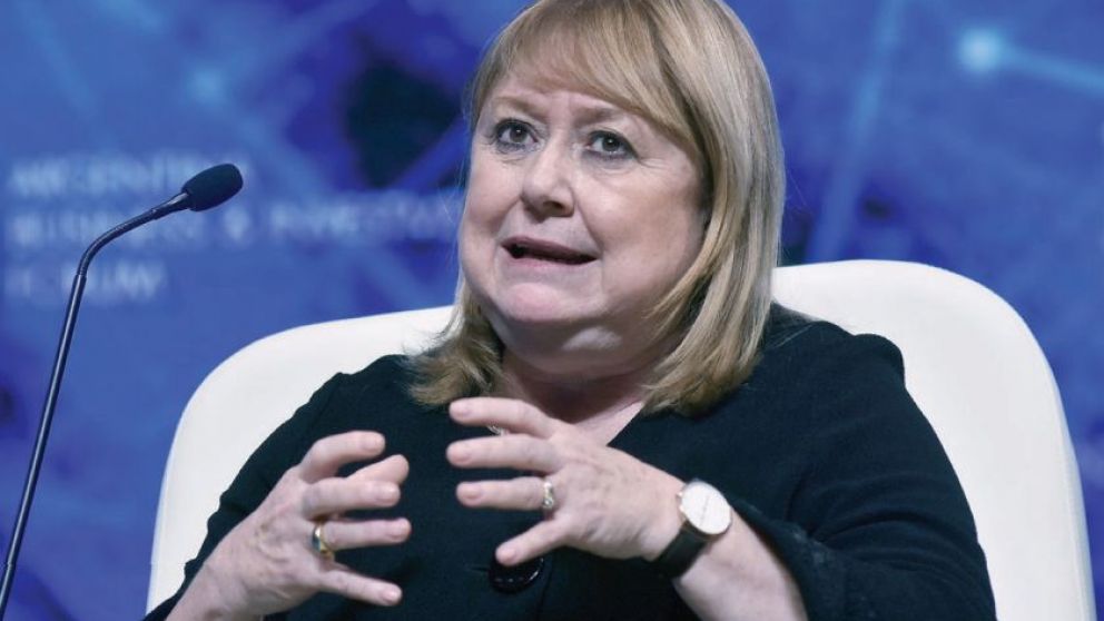 “Los países líderes del mundo están en una posición distante del sistema de reglas”
