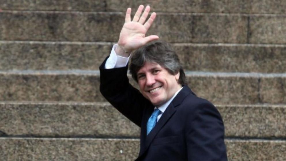 La cámara federal escuchará argumentos para resolver si excarcela a Boudou
