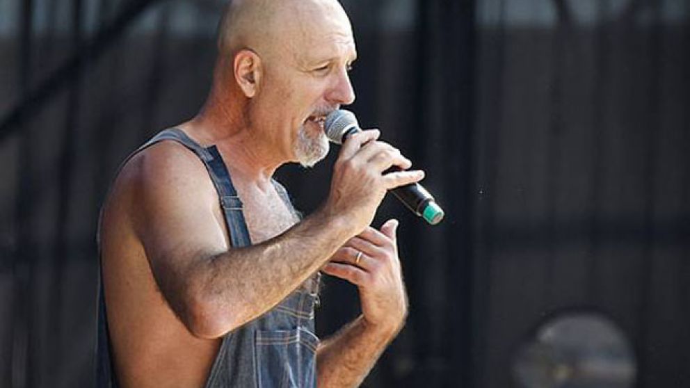 Ni Una Menos repudió la presentación de Gustavo Cordera en Rosario