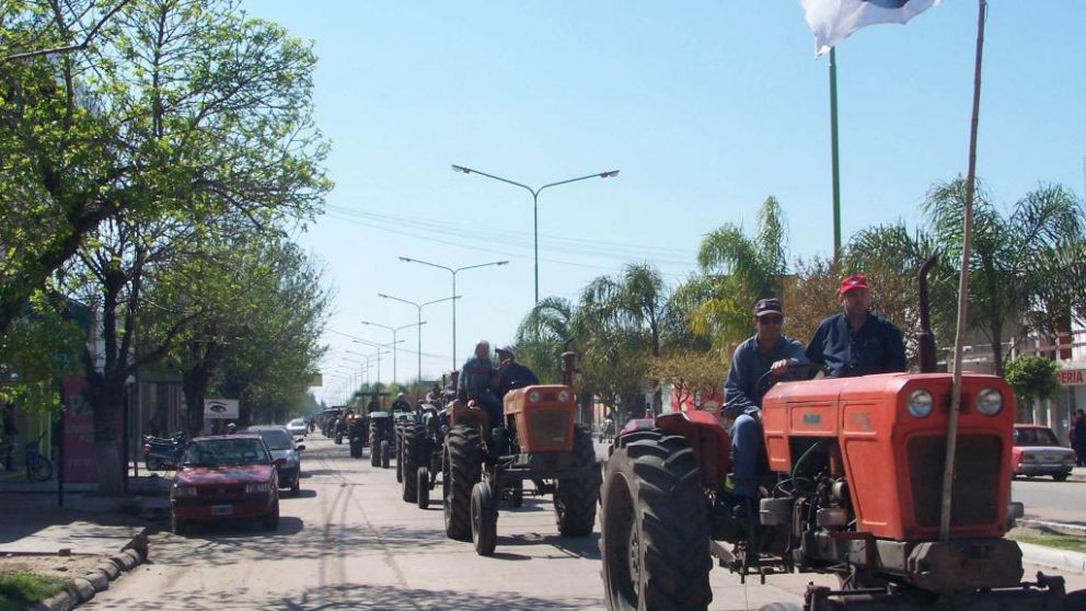 Hace cinco años el campo le reclamaba a Scioli