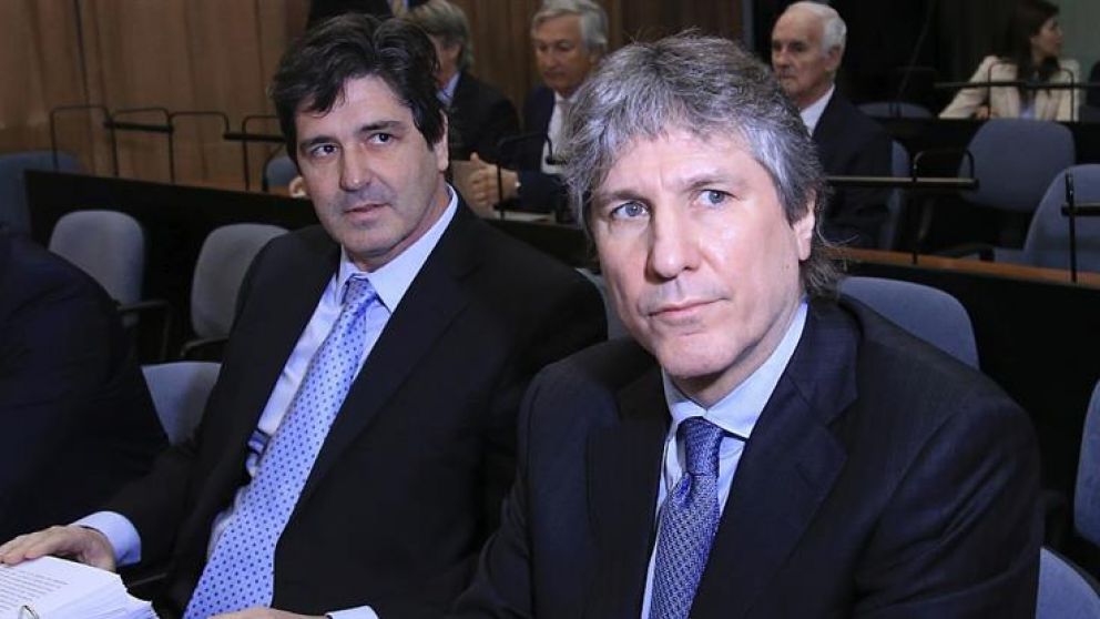 Boudou no concurrirá a la audiencia del juicio por el caso Ciccone