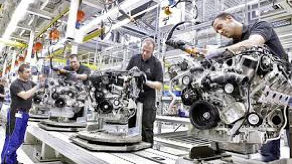 La actividad autopartistas cay� 9,7% en el primer trimestre y crece la importaci�n