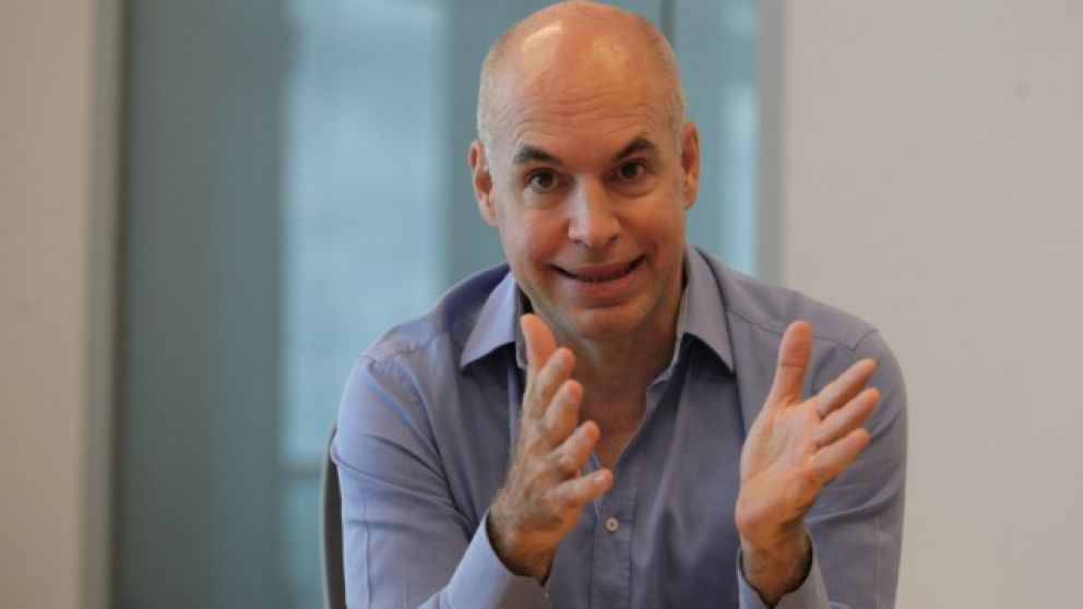 Rodríguez Larreta viajó a Londres de cara a los Juegos Olímpicos de la Juventud 2018