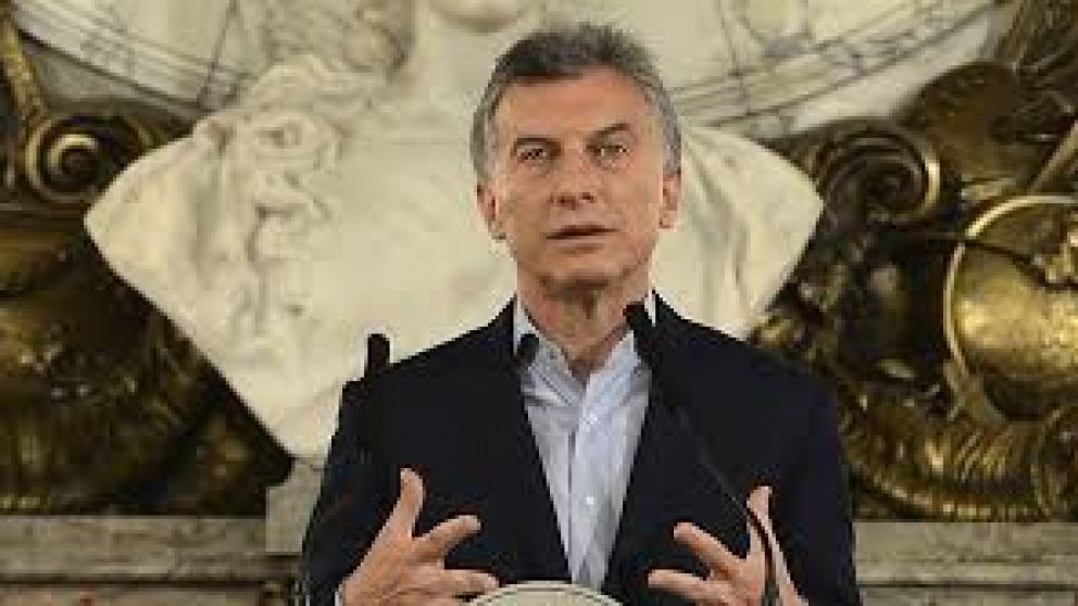 Macri pidió seguir trabajando cerca de la gente
