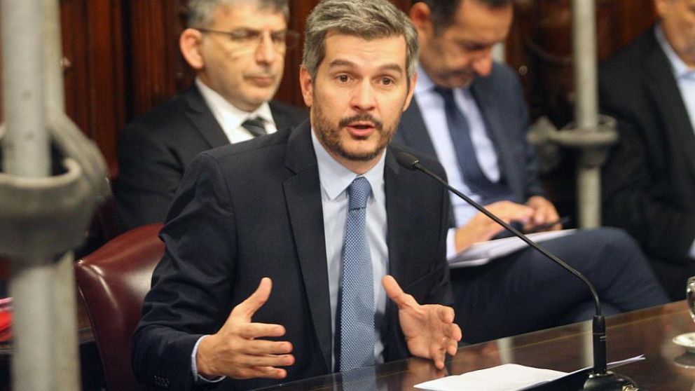 Peña confirmó que en los próximos días se dará a conocer el embajador de EE.UU