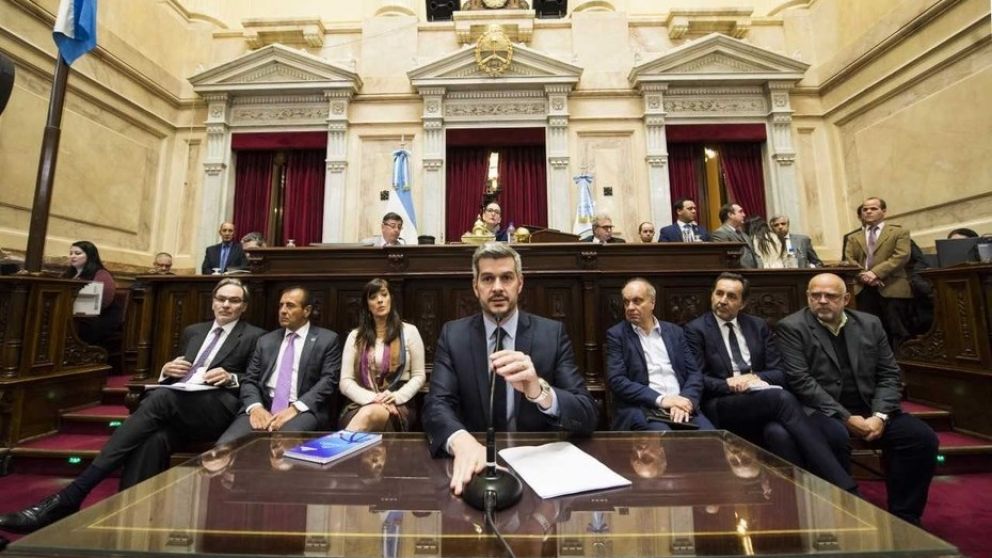 Peña: “Ningún sector de la economía va a ser afectado" por la reforma