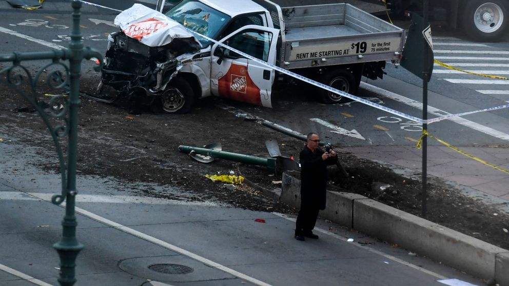 Hay argentinos entre los muertos por el atentado en Nueva York