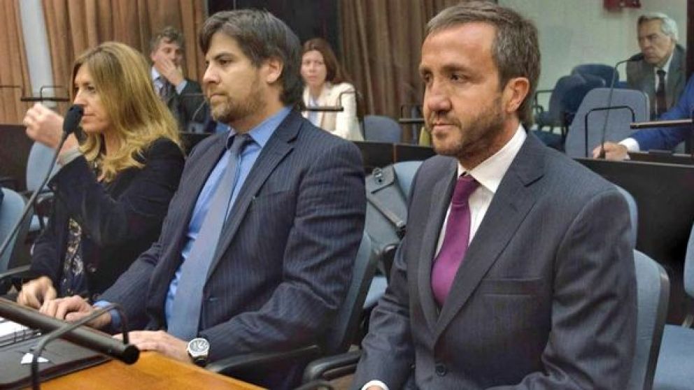 Causa Ciccone: Boudou pidió declarar ante tribunal de juicio y Vandenbroele se negó