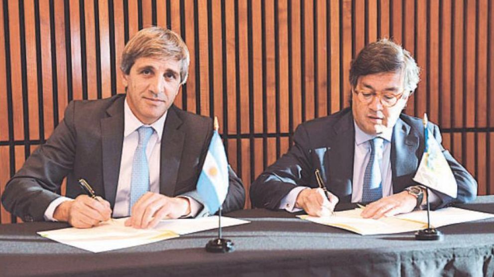 Finanzas aprovecha suba de calificación y comienza road show para emisión de €2.500 M