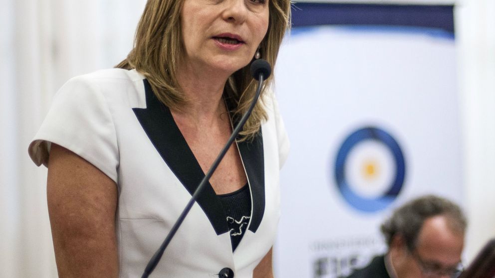 Satisfacción por la renuncia de Gils Carbó que no opacó la presentación del Presidente