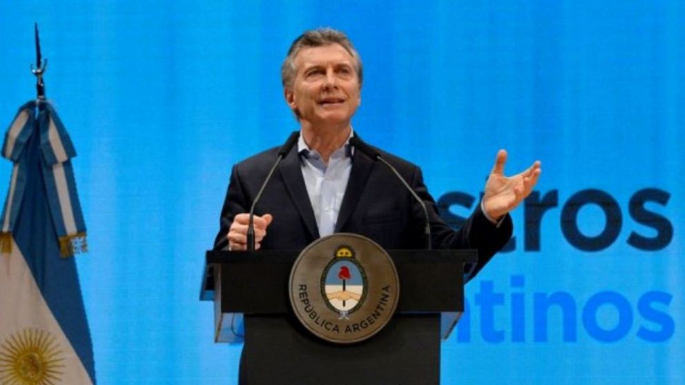 Mauricio Macri encabeza un acto en Olivos y apostar� por el "cambio".