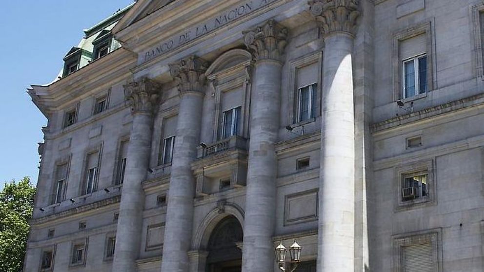 Banco Nación subió la tasa de plazo fijo web