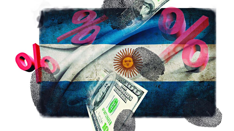 Viento de cola en la pol�tica, nubarrones en la econom�a