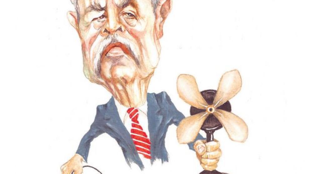 El ventilador de De Vido, el peor de los miedos del establishment