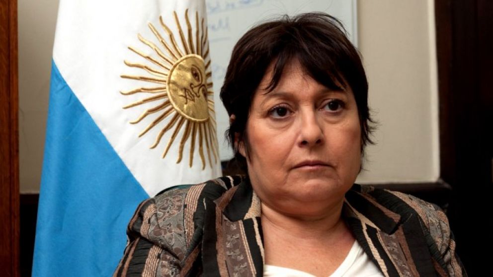 Ocaña remarcó que Cristina Fernández y Carlos Menem podrían quedar afuera del senado