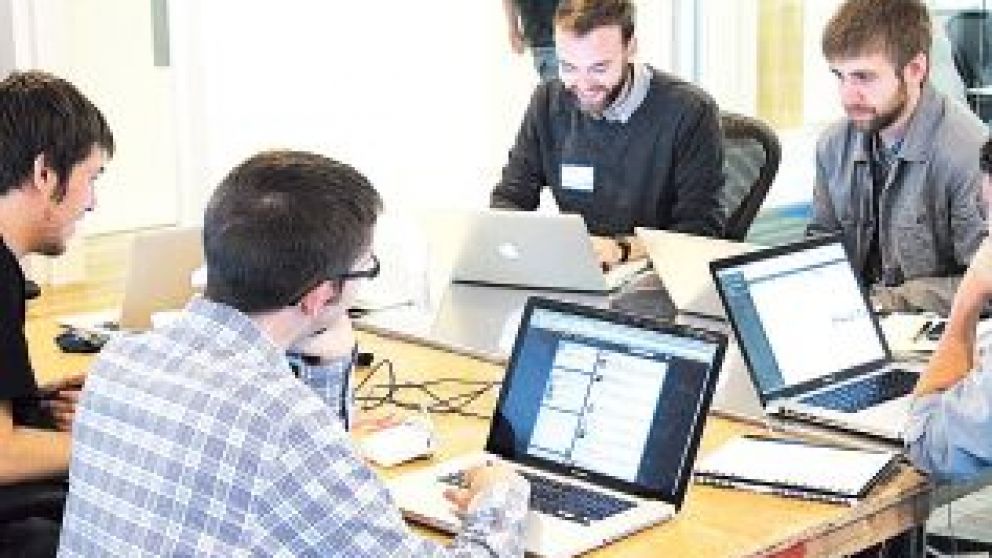 Un sector que atrae cada vez m�s el inter�s de los estudiantes j�venes