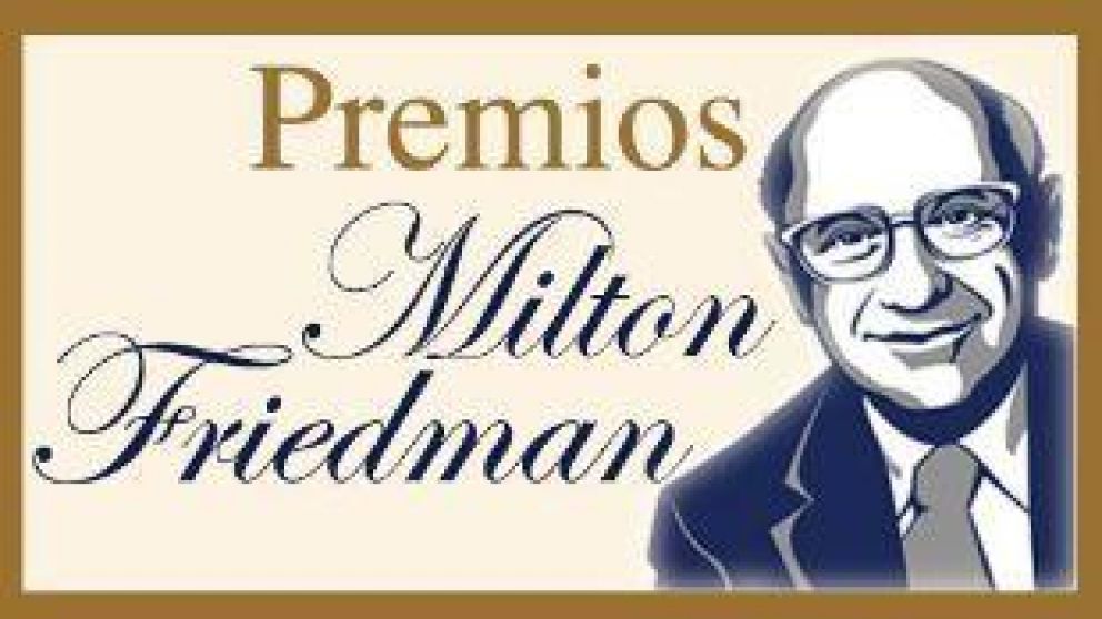 Los premios Milton Friedman llegan con su cuarta edici�n  