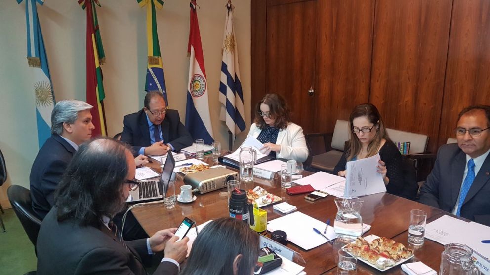 Avanza libre comercio entre el Mercosur y el bloque EFTA