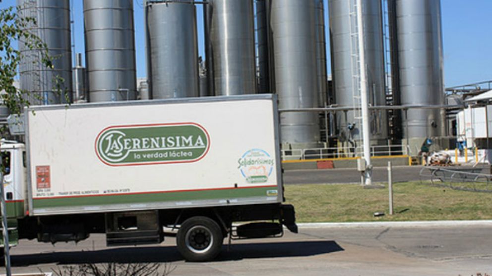 La Seren�sima invertir� m�s de 50 millones de pesos en automatizaci�n de procesos industriales