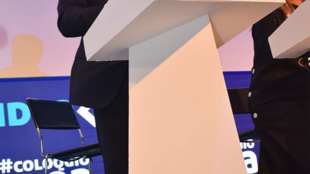 Bossio dice que no hará obstrucción y pide nuevos acuerdos políticos