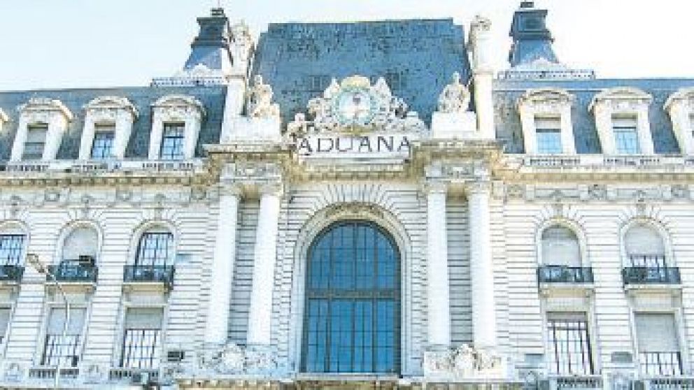 Direcci�n Nacional de Aduanas