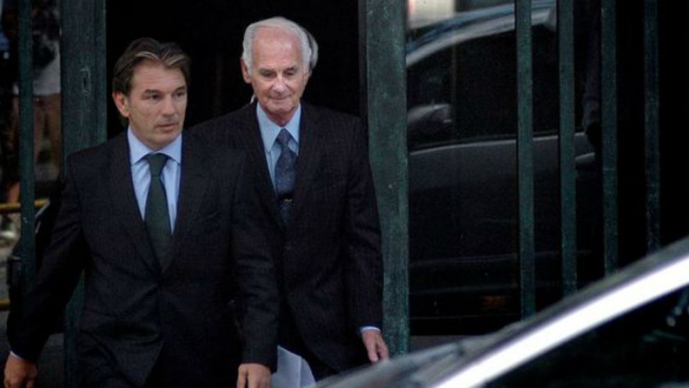 El ex dueño de Ciccone declaró haber sufrido "una presión tremenda" para desprenderse del 70% de sus acciones