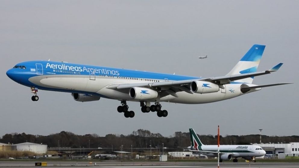 Los pilotos no aceptarán techo del 16% en la primera paritaria de 2018