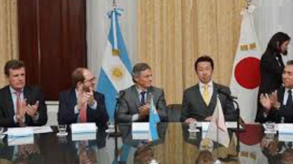 Argentina y Japón acuerdan un tratado bilateral de inversiones