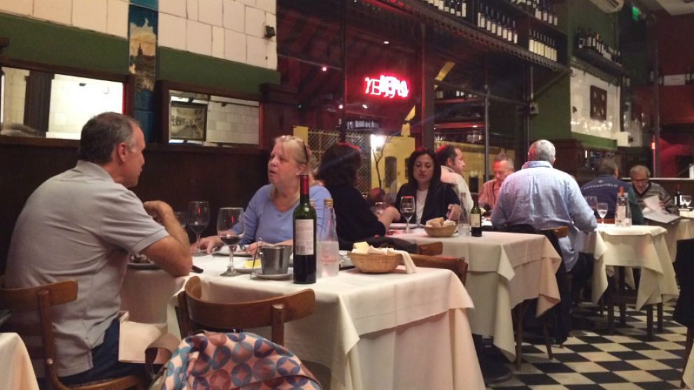Bodegones: comida y “mente abierta” para probar