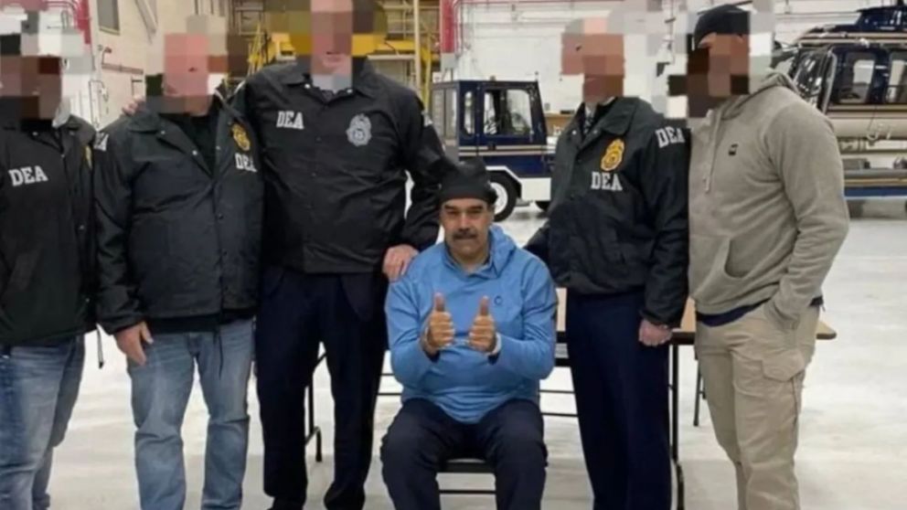 Nicolás Maduro se presenta ante la Justicia de EEUU: de qué lo acusan