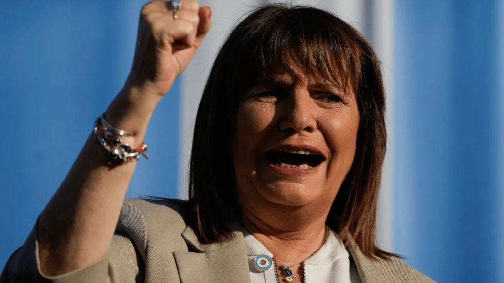 "No vamos a cambiar la ley", sostuvo Bullrich