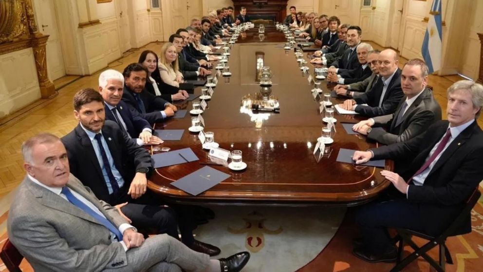 Ajuste en transferencias a provincias