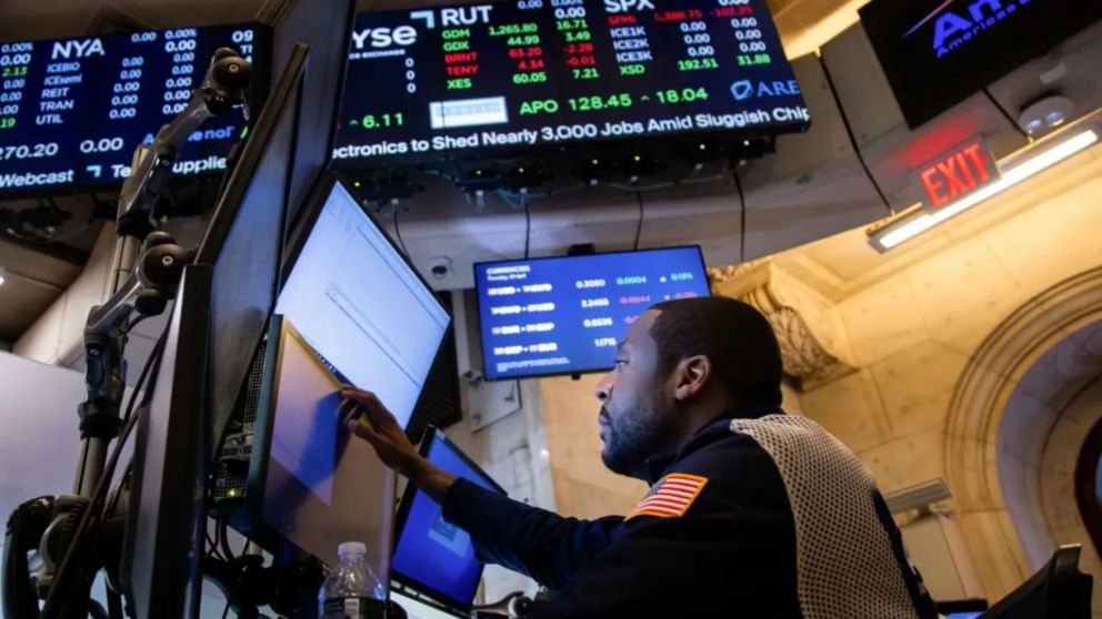 El riesgo país completa su segundo día consecutivo de baja